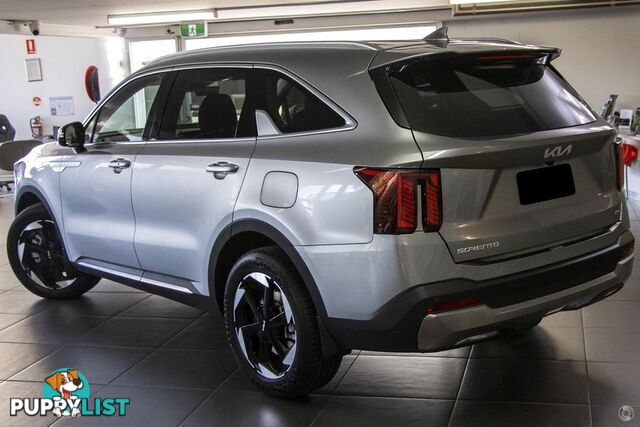 2025 Kia Sorento Sport+ MQ4 PE SUV
