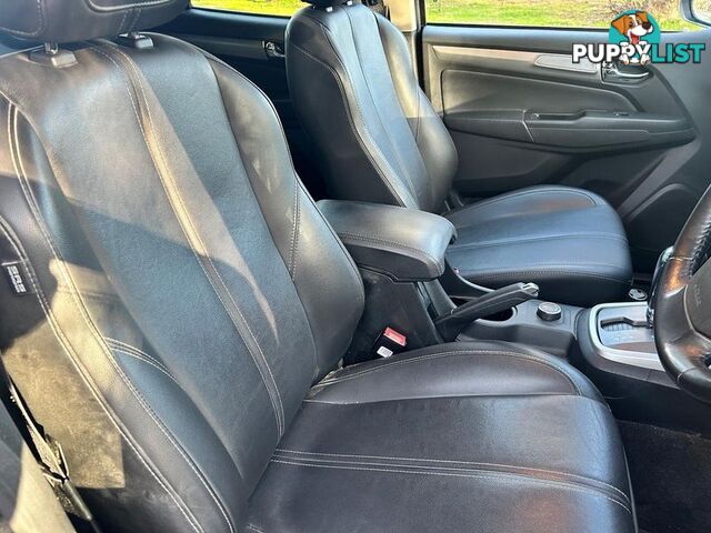 2019 Holden Trailblazer LTZ RG SUV