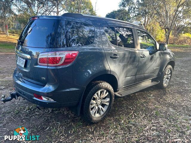 2019 Holden Trailblazer LTZ RG SUV