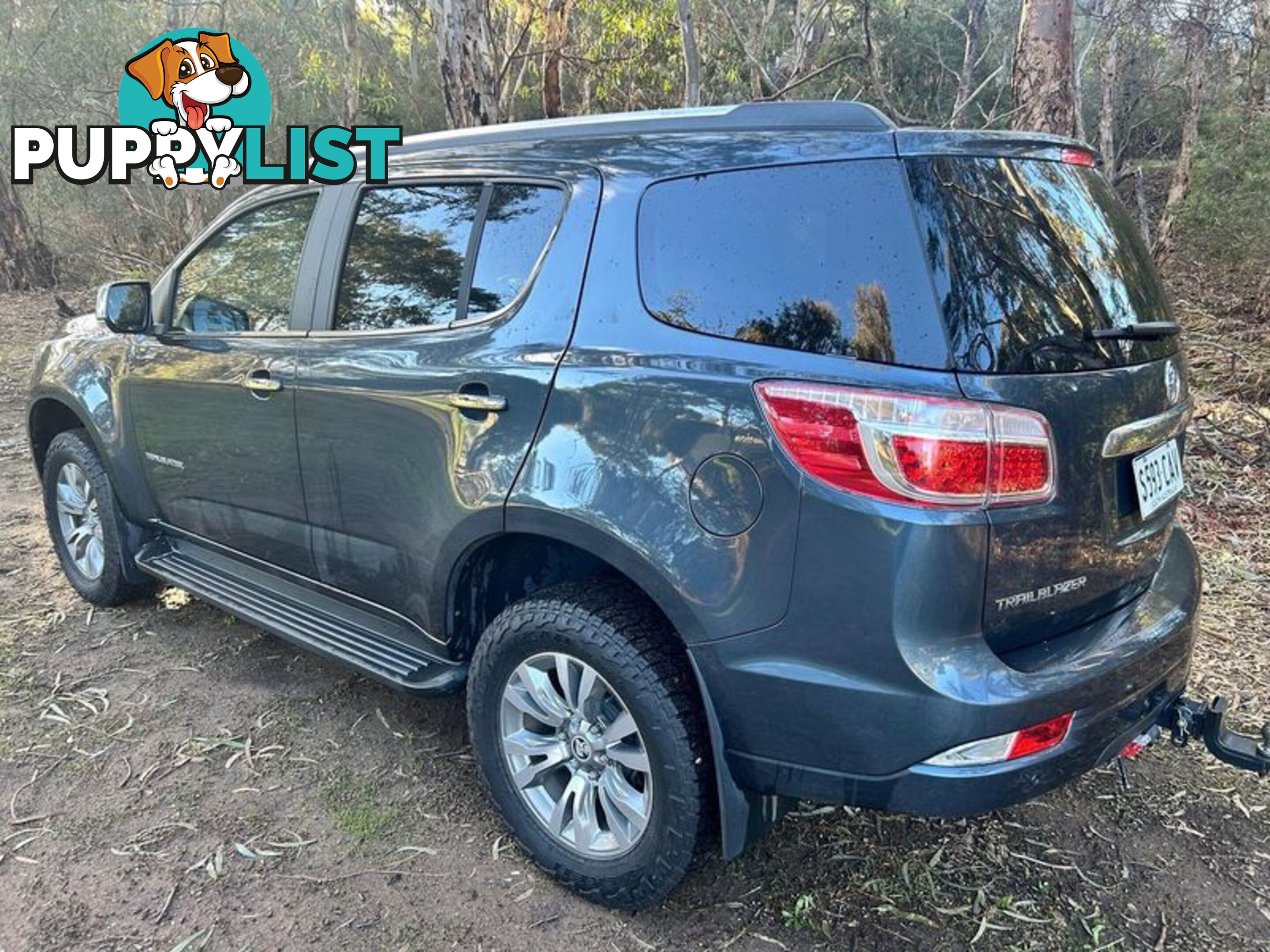 2019 Holden Trailblazer LTZ RG SUV
