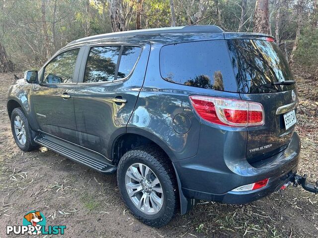 2019 Holden Trailblazer LTZ RG SUV