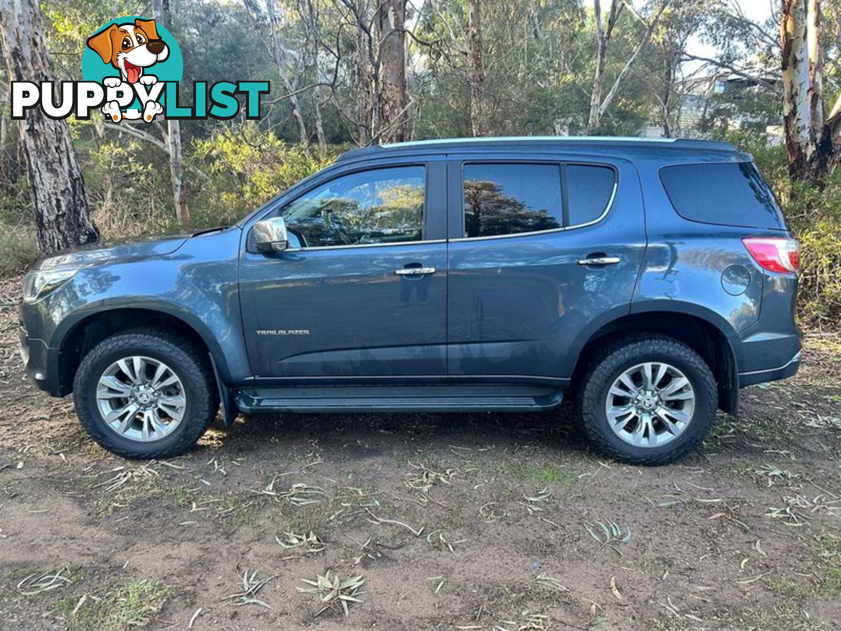 2019 Holden Trailblazer LTZ RG SUV