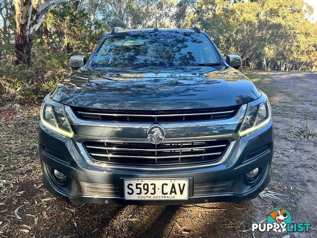 2019 Holden Trailblazer LTZ RG SUV
