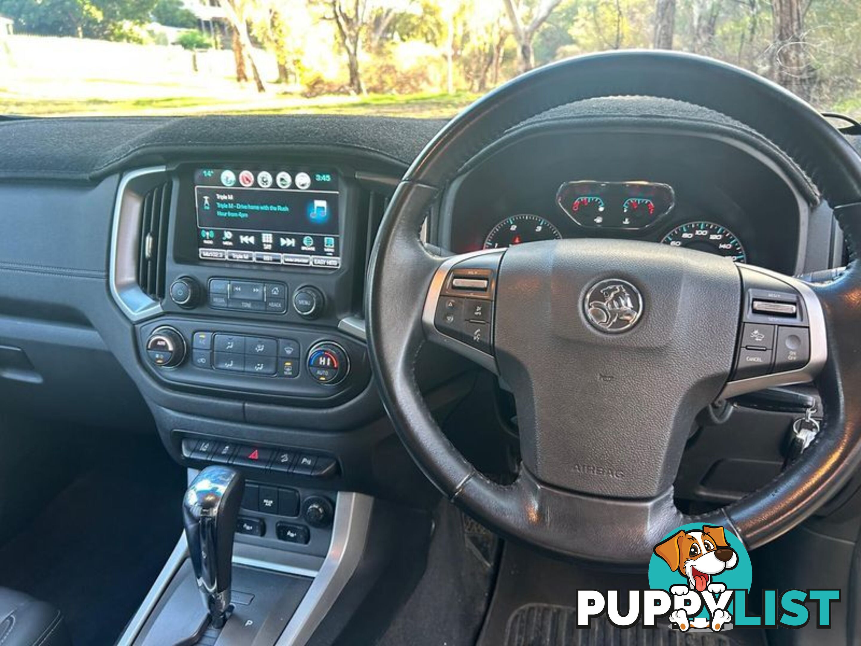 2019 Holden Trailblazer LTZ RG SUV