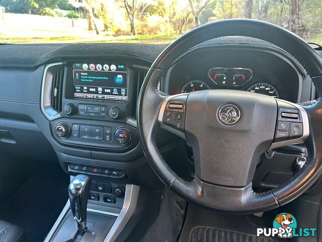 2019 Holden Trailblazer LTZ RG SUV