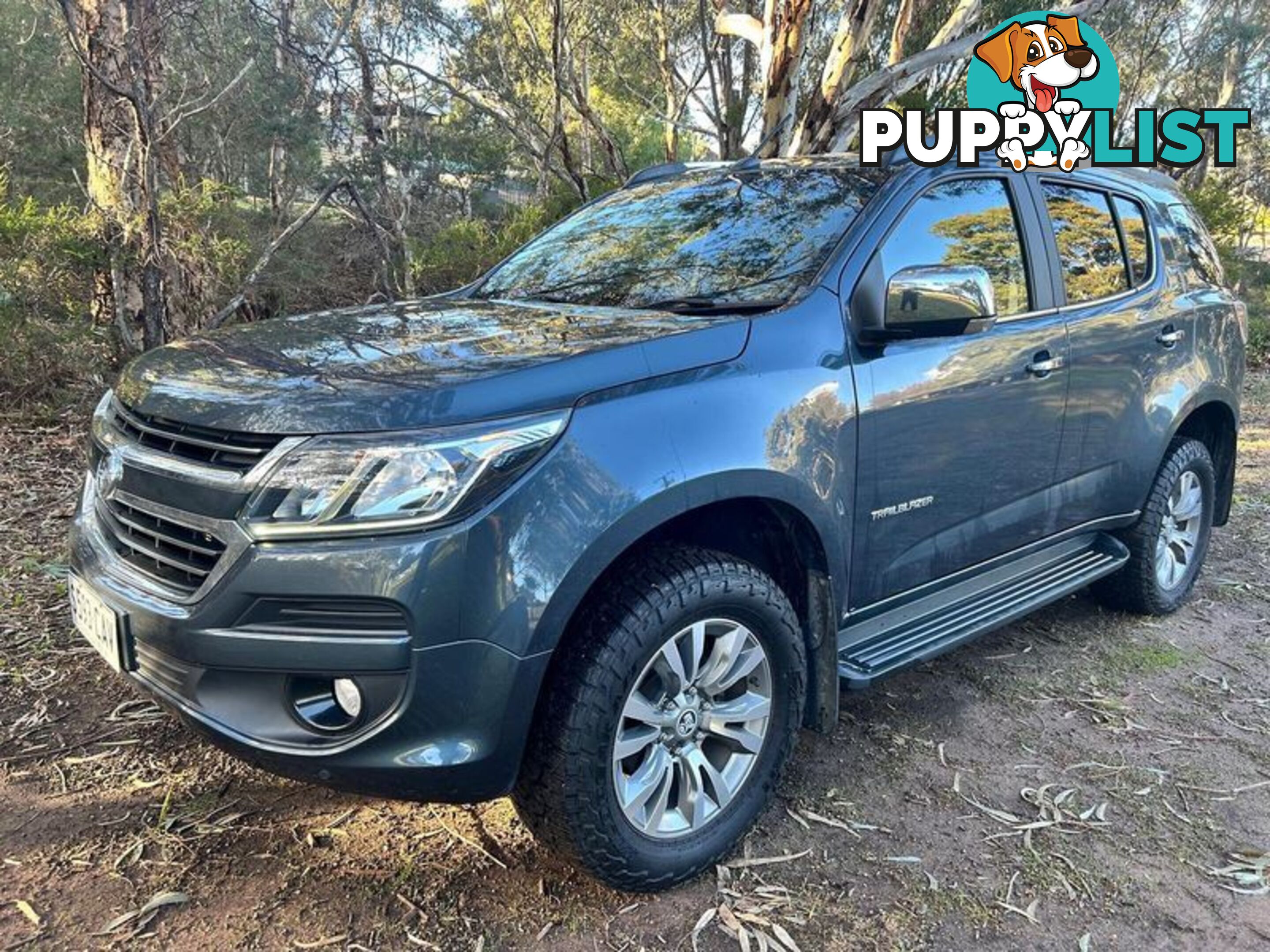 2019 Holden Trailblazer LTZ RG SUV