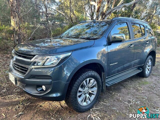 2019 Holden Trailblazer LTZ RG SUV
