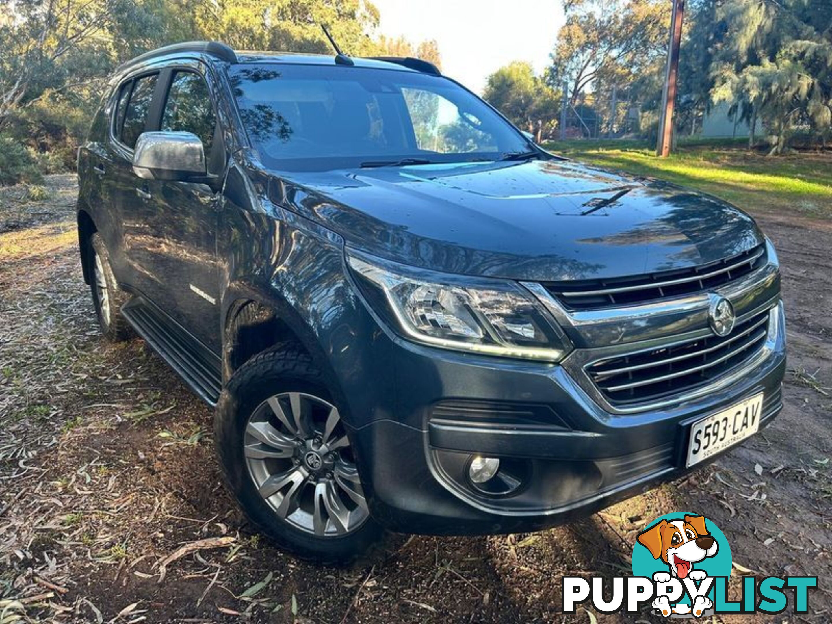 2019 Holden Trailblazer LTZ RG SUV