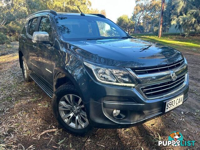 2019 Holden Trailblazer LTZ RG SUV