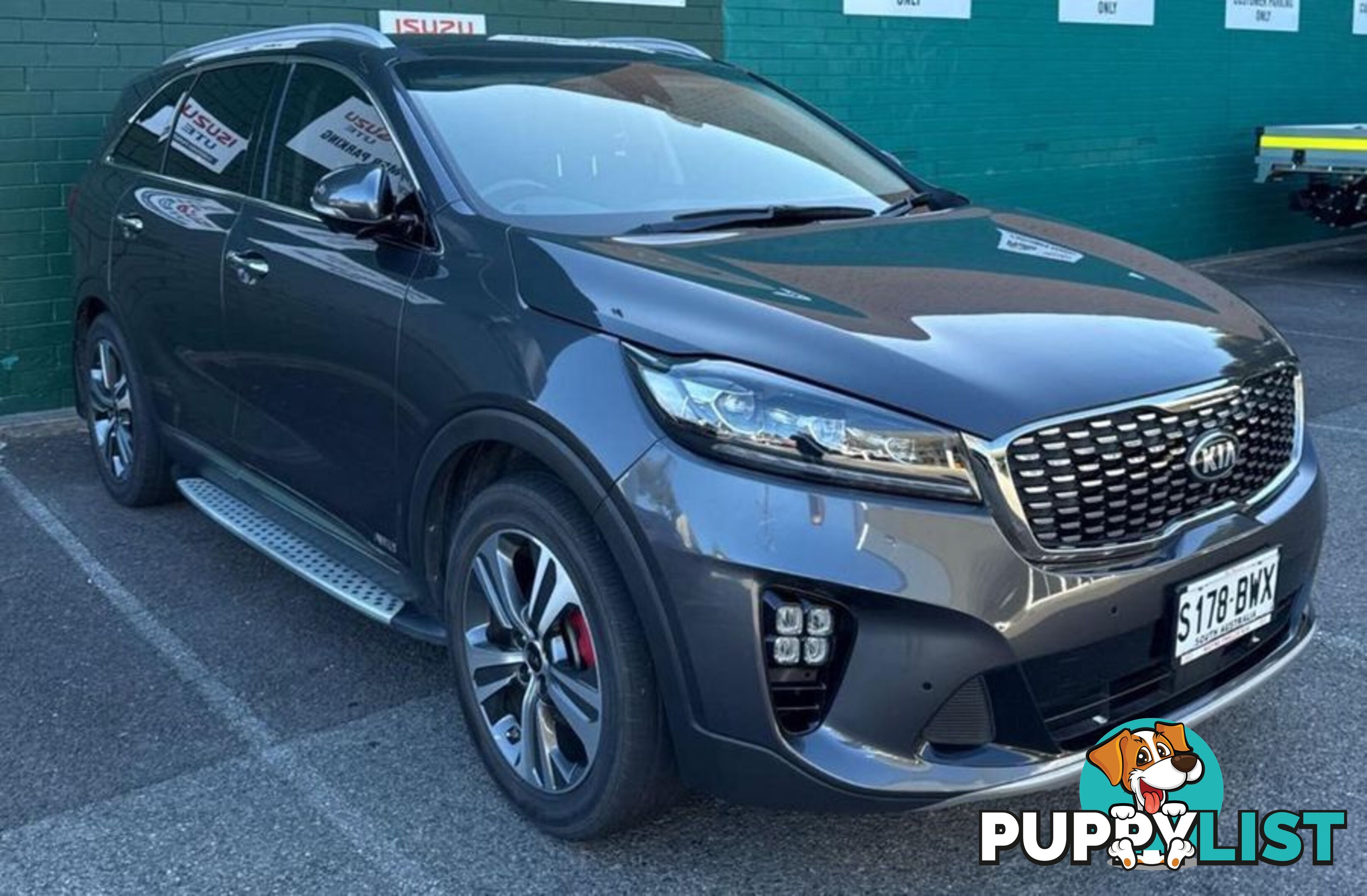 2018 Kia Sorento GT-Line UM SUV