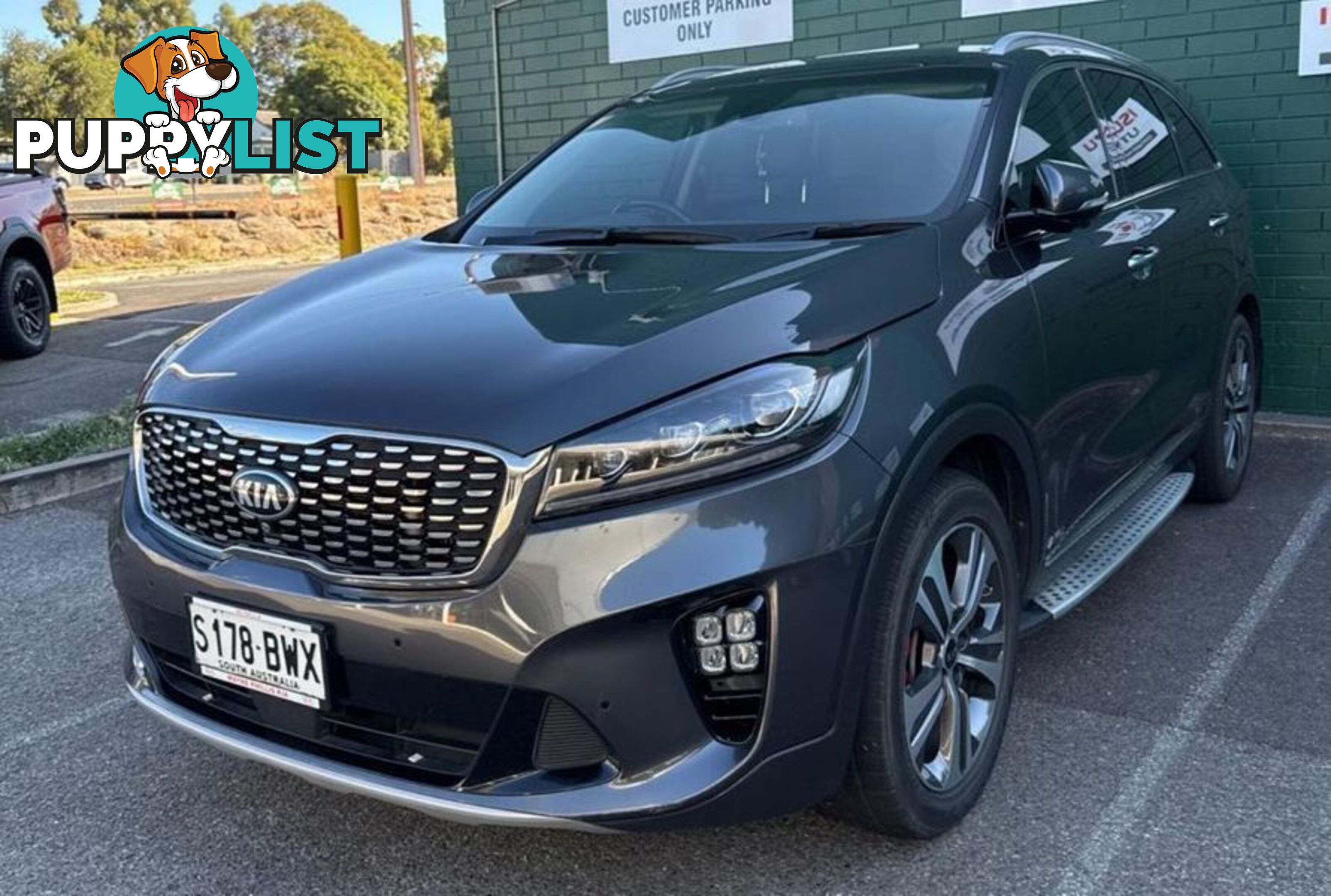 2018 Kia Sorento GT-Line UM SUV