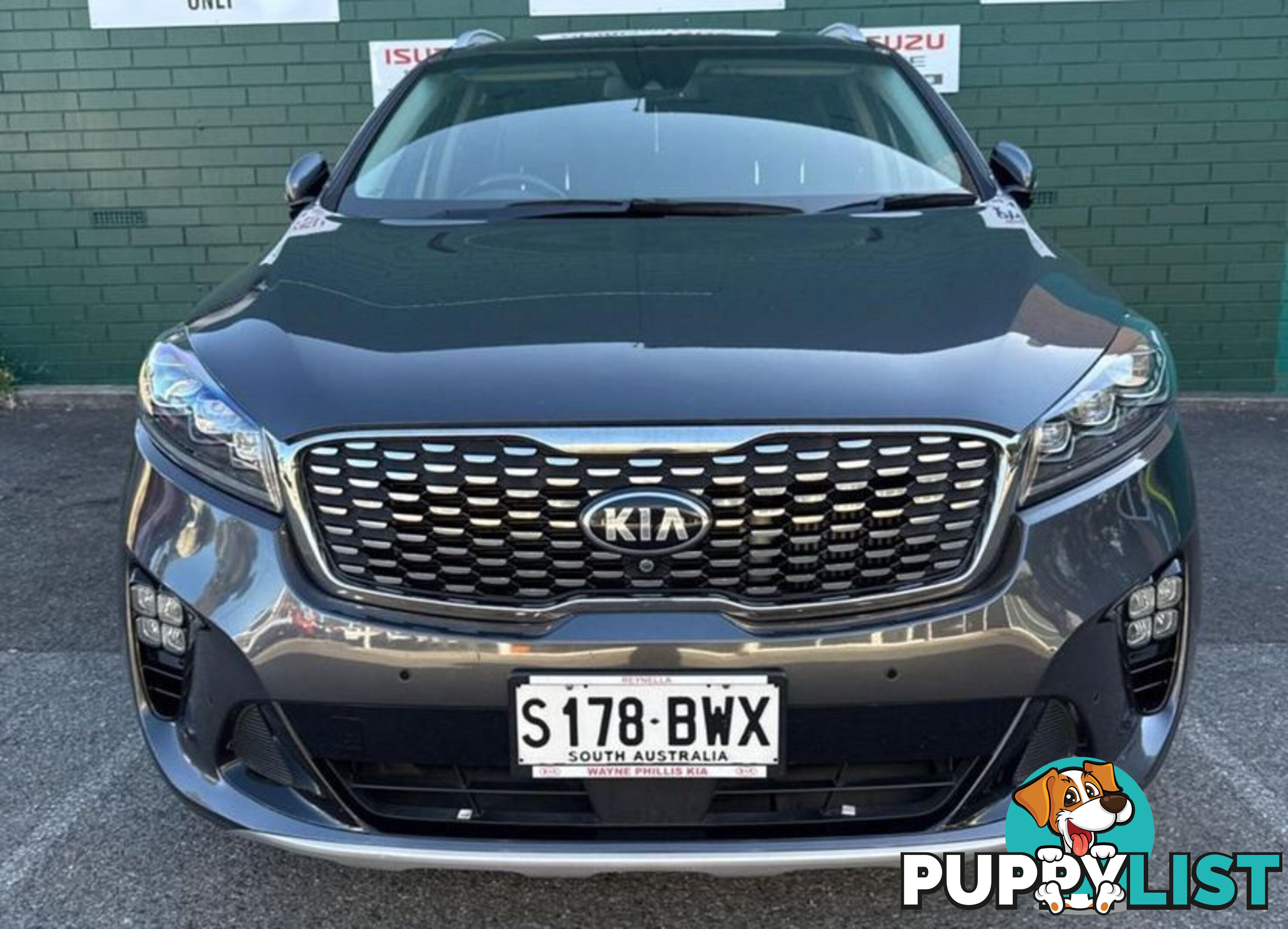 2018 Kia Sorento GT-Line UM SUV