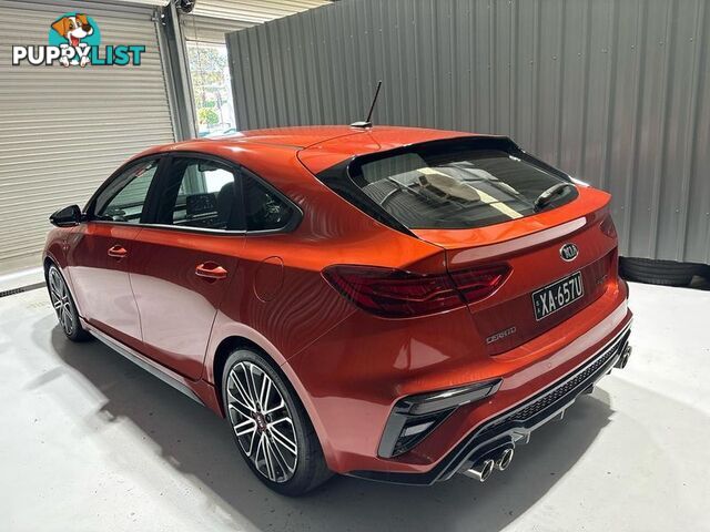 2020 Kia Cerato GT BD Hatch