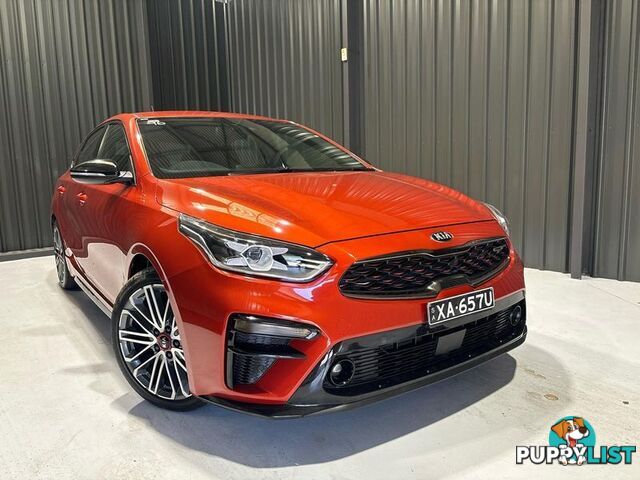 2020 Kia Cerato GT BD Hatch