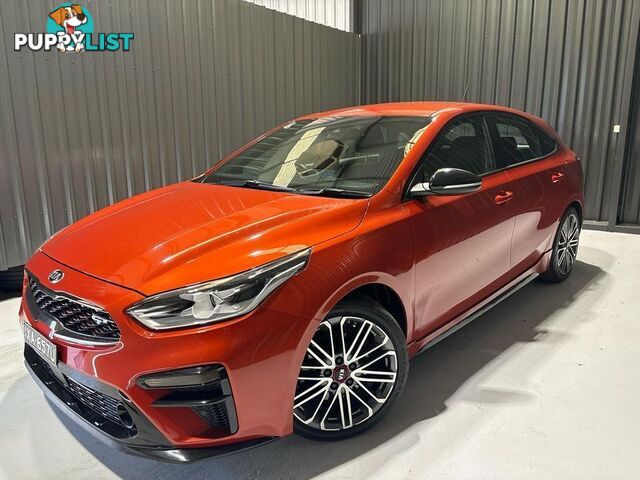 2020 Kia Cerato GT BD Hatch