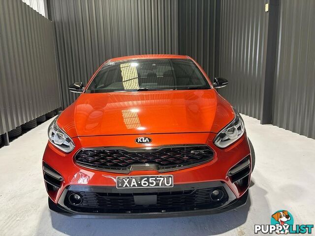 2020 Kia Cerato GT BD Hatch