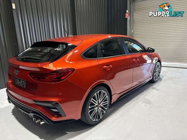 2020 Kia Cerato GT BD Hatch