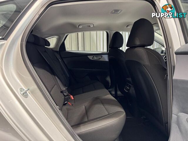 2024 Kia Cerato S BD Hatch
