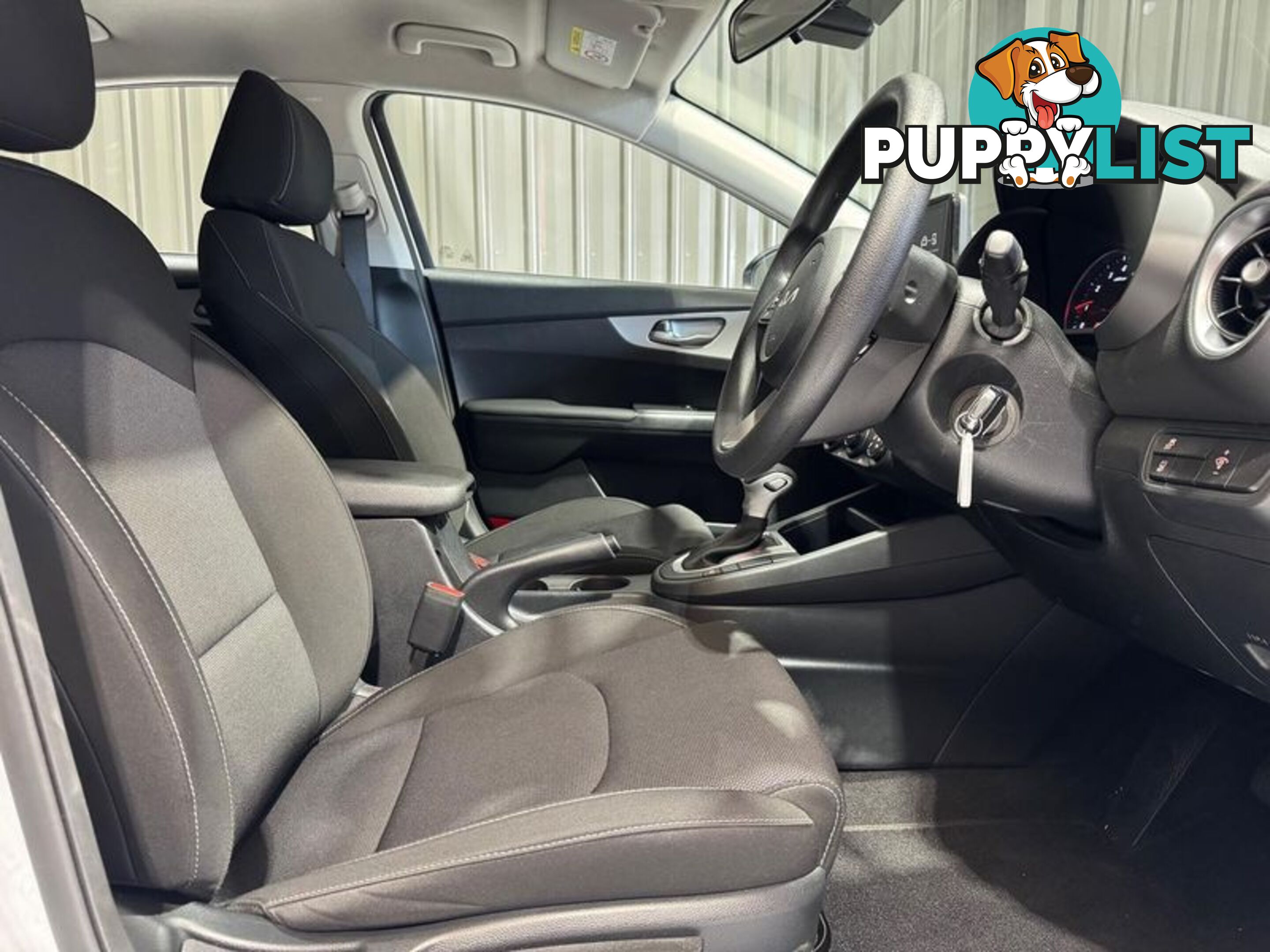 2024 Kia Cerato S BD Hatch