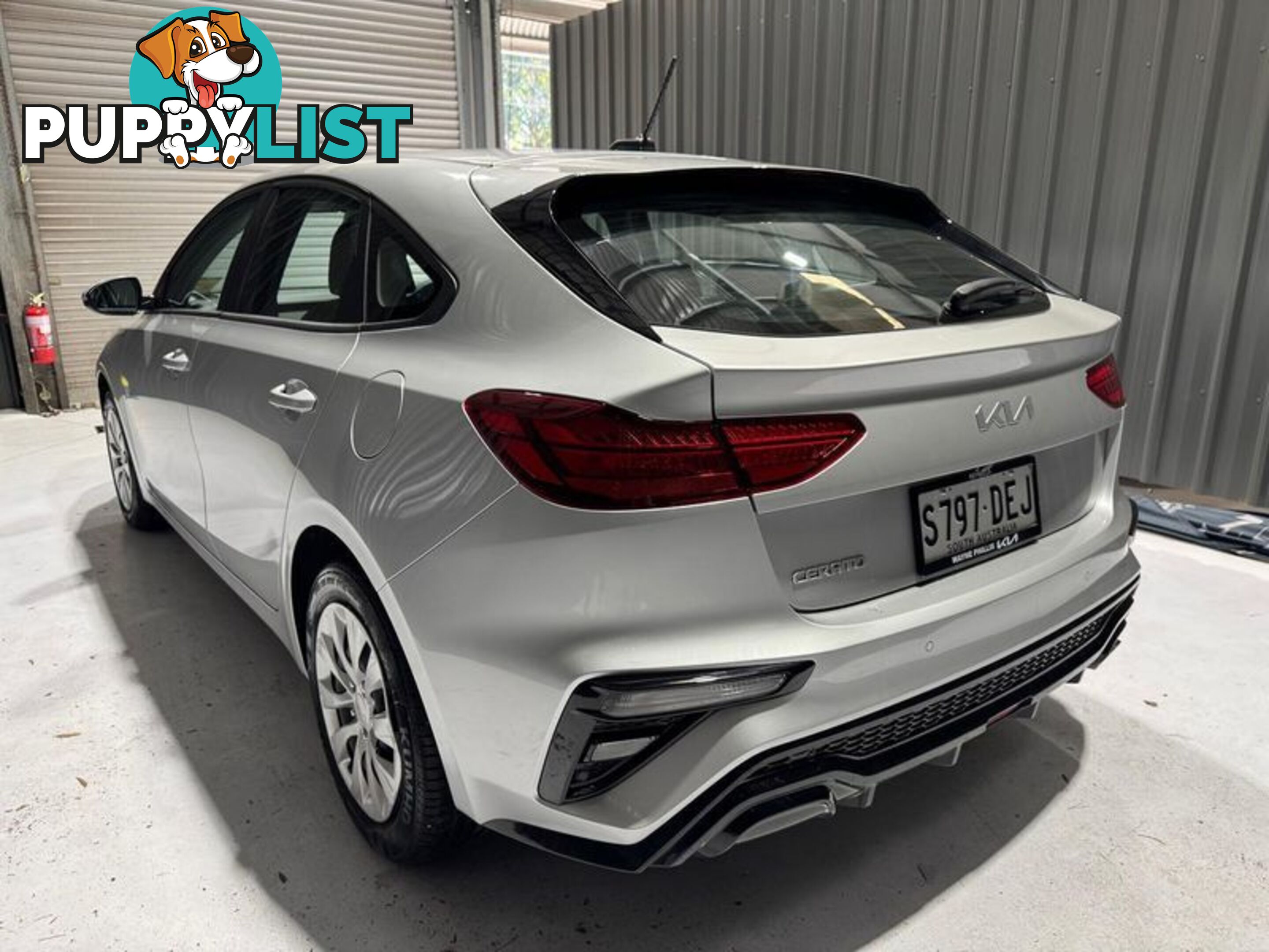 2024 Kia Cerato S BD Hatch
