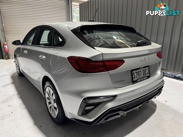 2024 Kia Cerato S BD Hatch