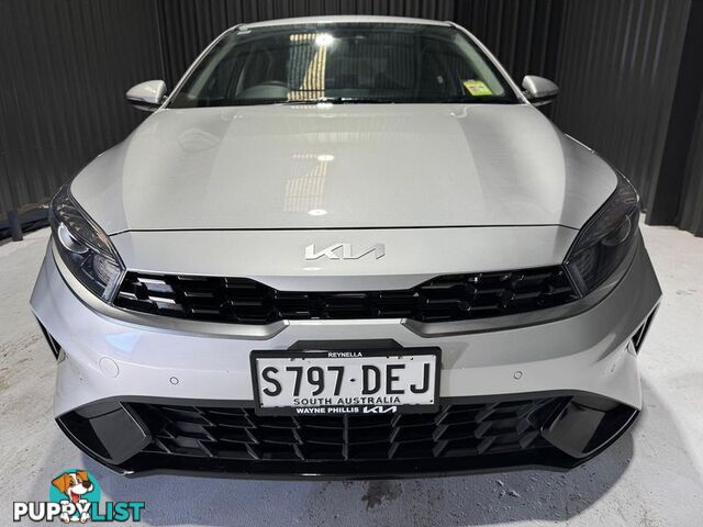 2024 Kia Cerato S BD Hatch
