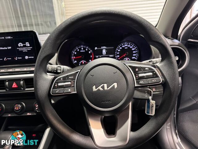 2024 Kia Cerato S BD Hatch