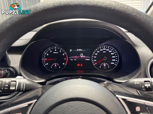 2024 Kia Cerato S BD Hatch