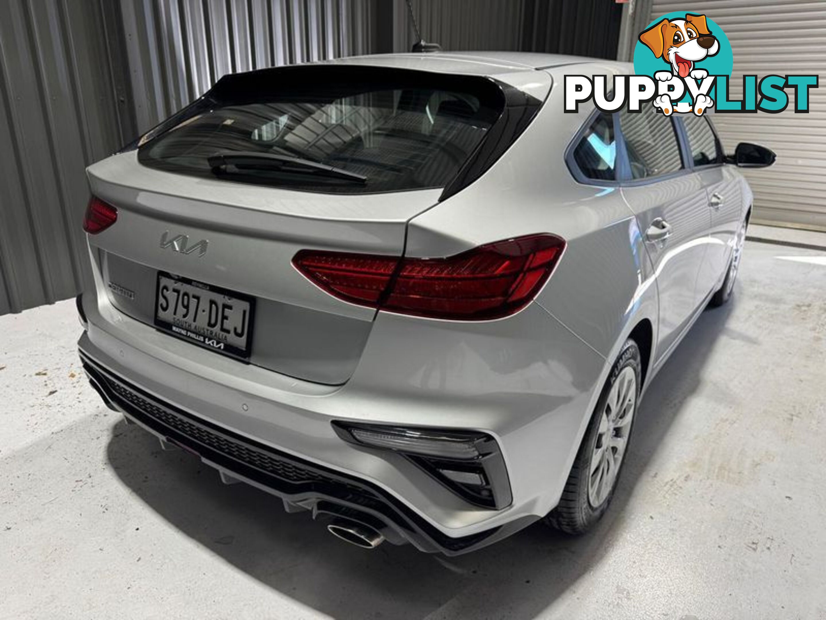 2024 Kia Cerato S BD Hatch