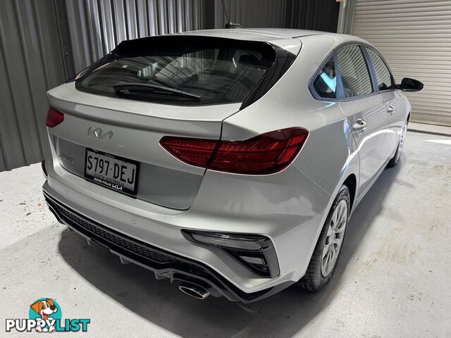 2024 Kia Cerato S BD Hatch