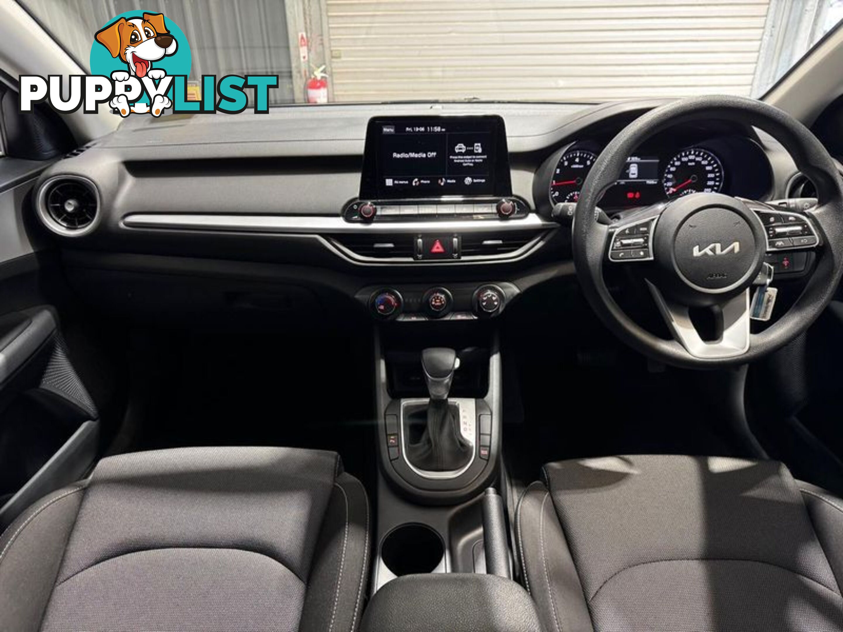 2024 Kia Cerato S BD Hatch