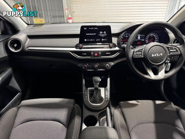 2024 Kia Cerato S BD Hatch
