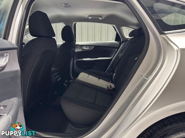 2024 Kia Cerato S BD Hatch