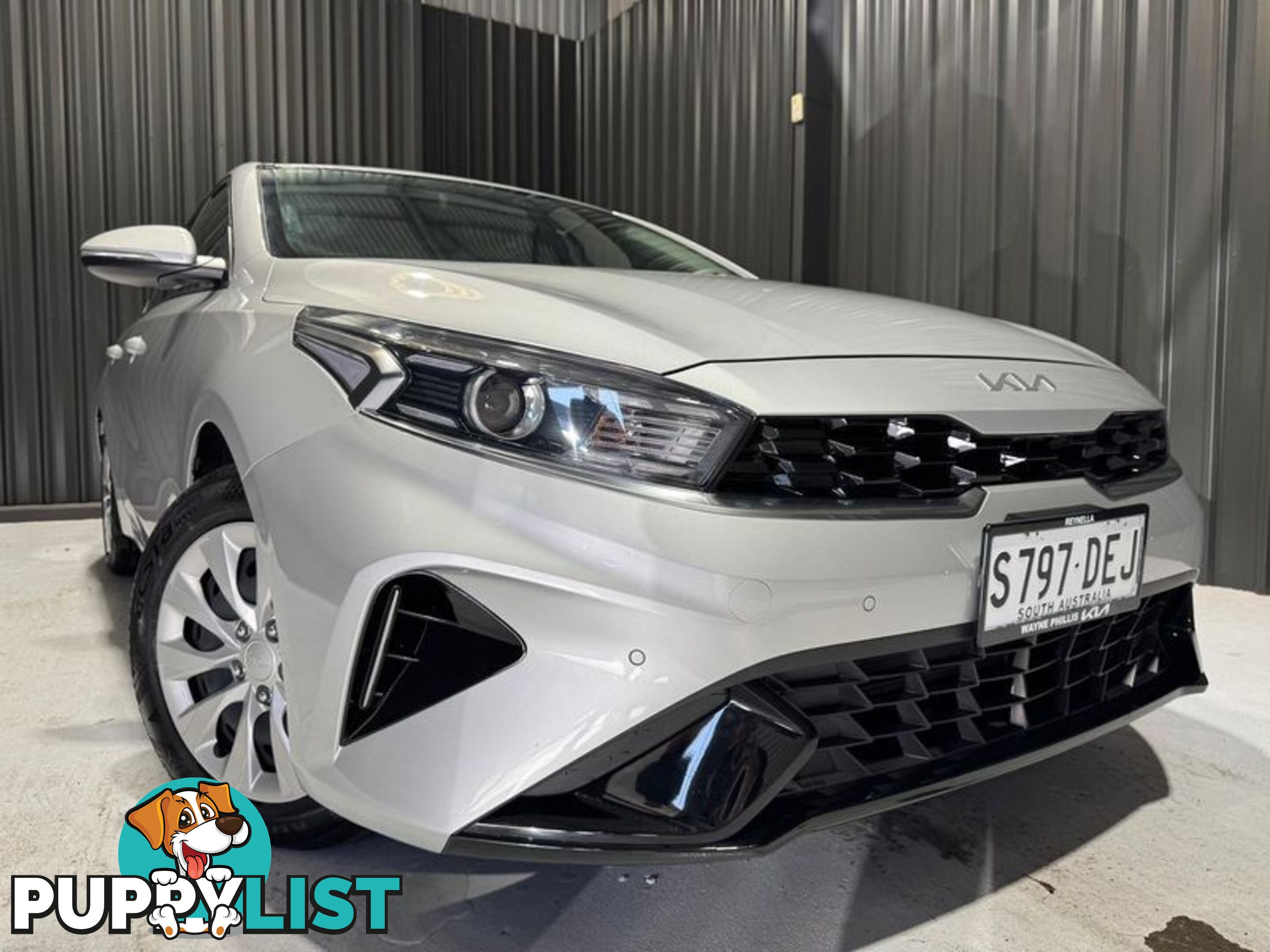 2024 Kia Cerato S BD Hatch