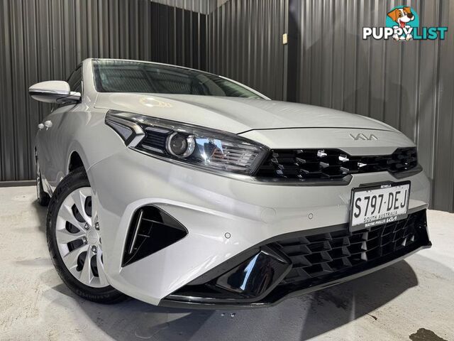 2024 Kia Cerato S BD Hatch