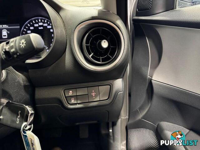 2024 Kia Cerato S BD Hatch