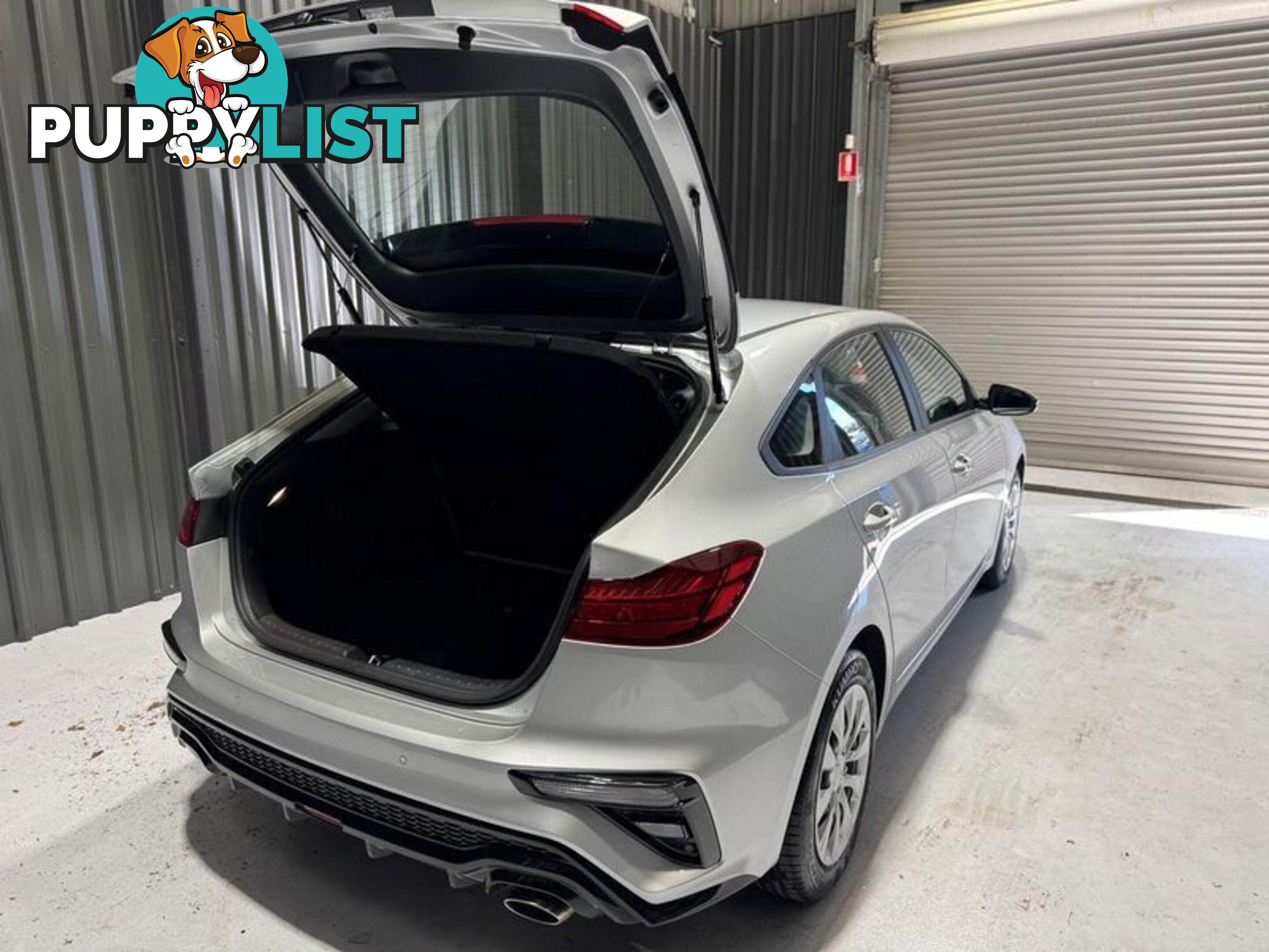2024 Kia Cerato S BD Hatch