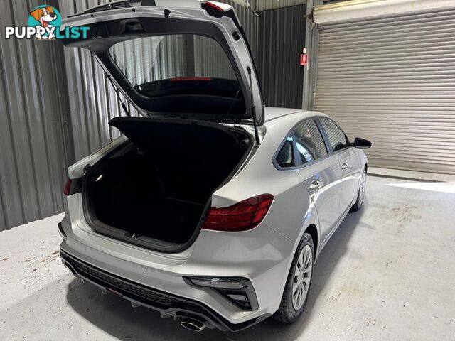 2024 Kia Cerato S BD Hatch