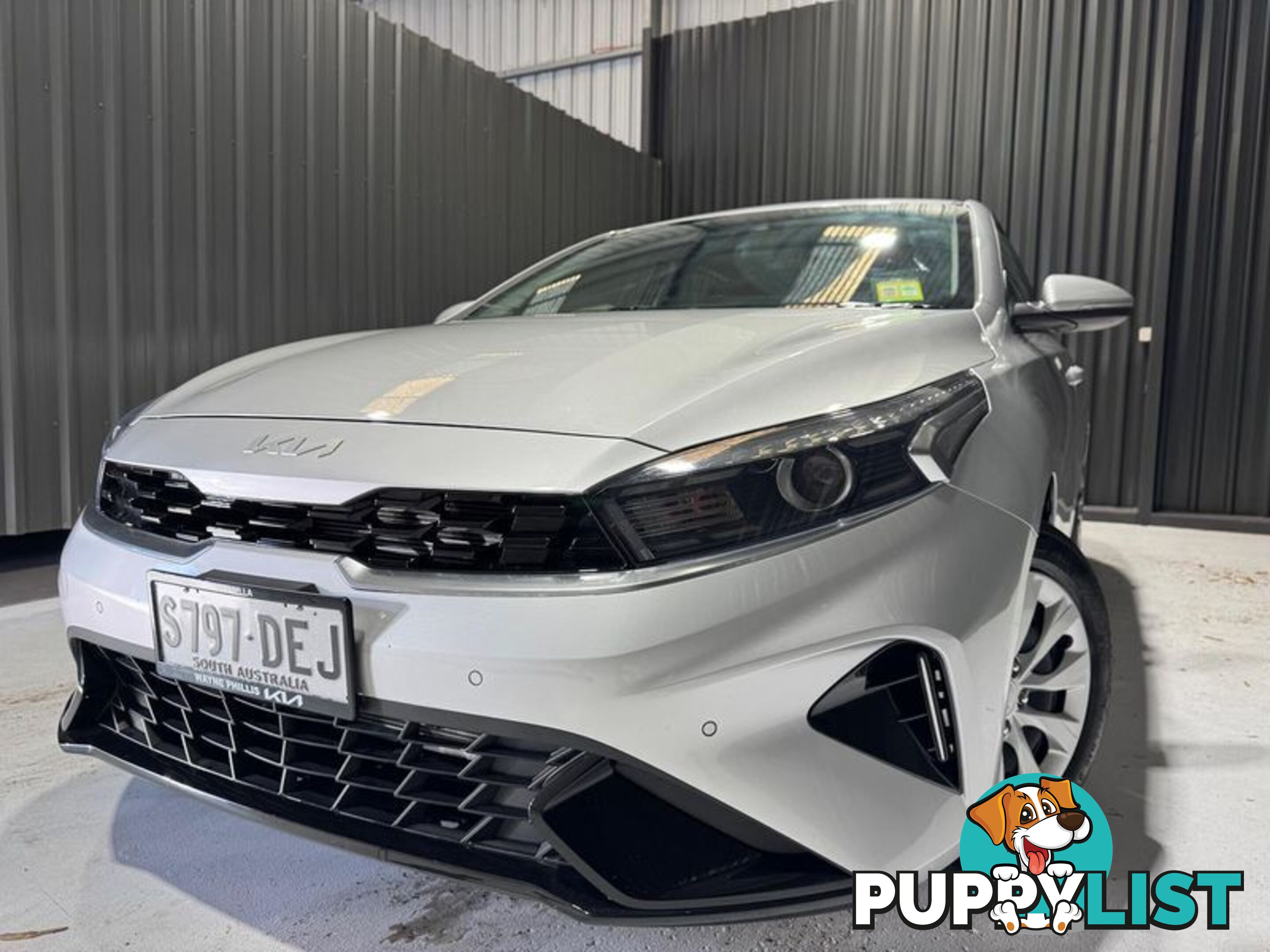 2024 Kia Cerato S BD Hatch