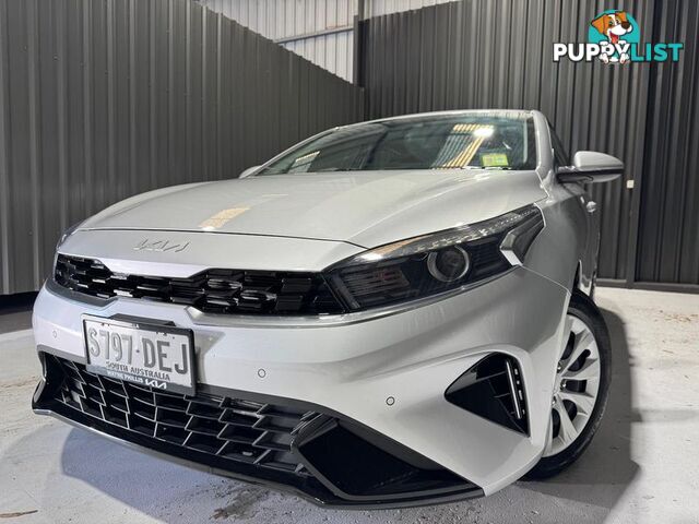 2024 Kia Cerato S BD Hatch
