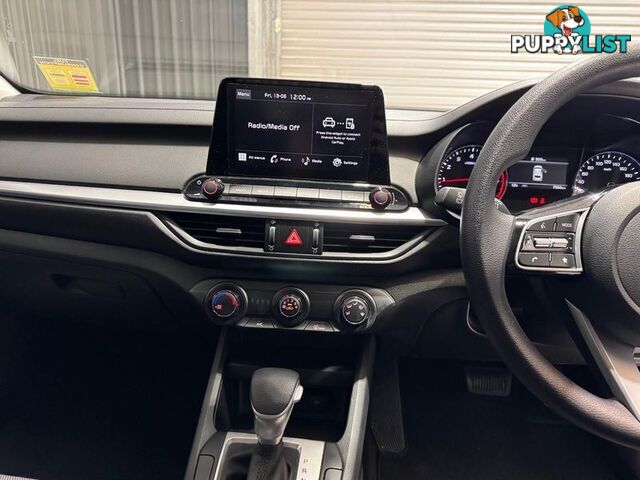 2024 Kia Cerato S BD Hatch