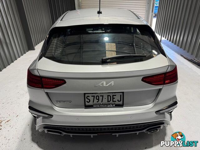 2024 Kia Cerato S BD Hatch
