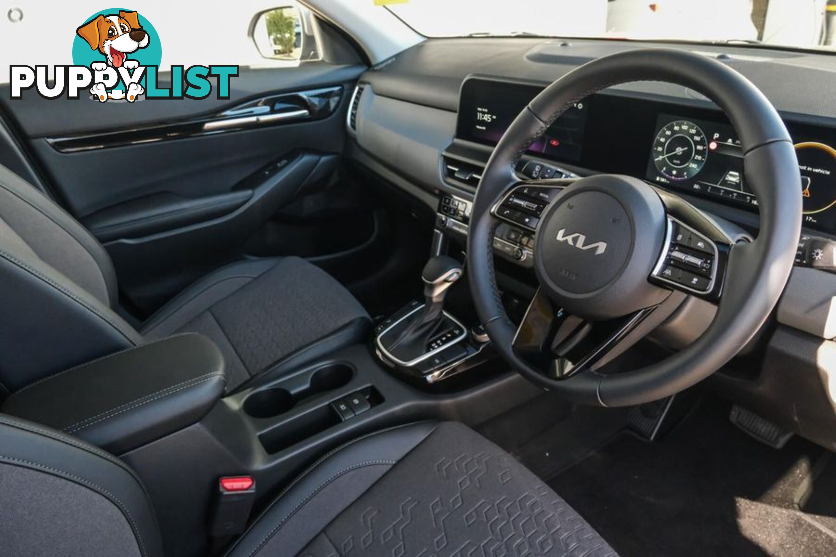 2025 Kia Seltos Sport+ SP2 PE SUV
