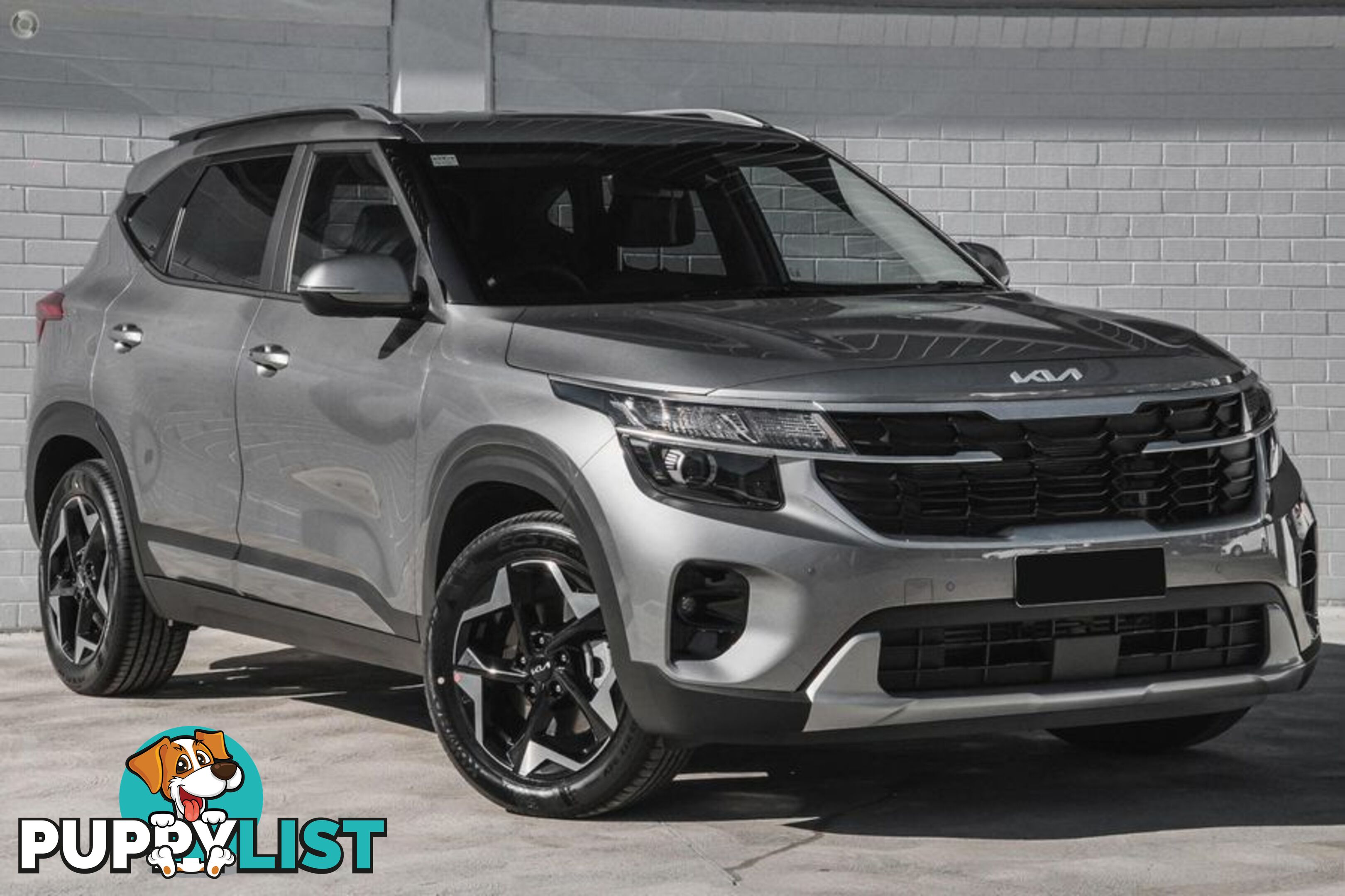 2025 Kia Seltos Sport+ SP2 PE SUV