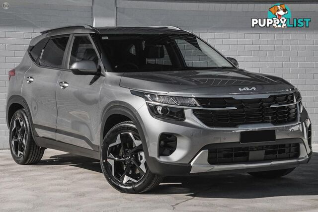 2025 Kia Seltos Sport+ SP2 PE SUV
