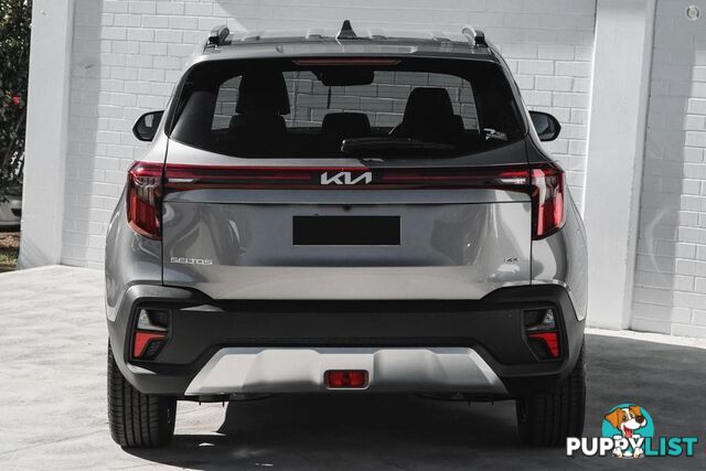 2025 Kia Seltos Sport+ SP2 PE SUV