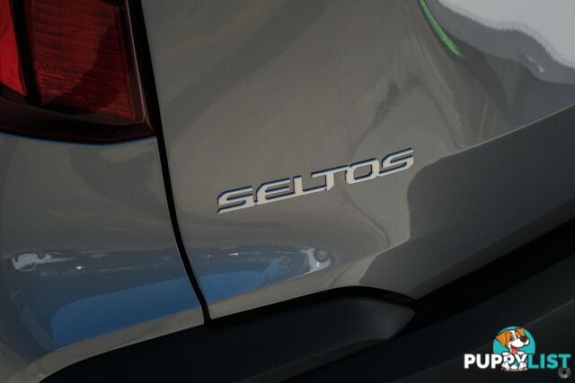 2025 Kia Seltos Sport+ SP2 PE SUV