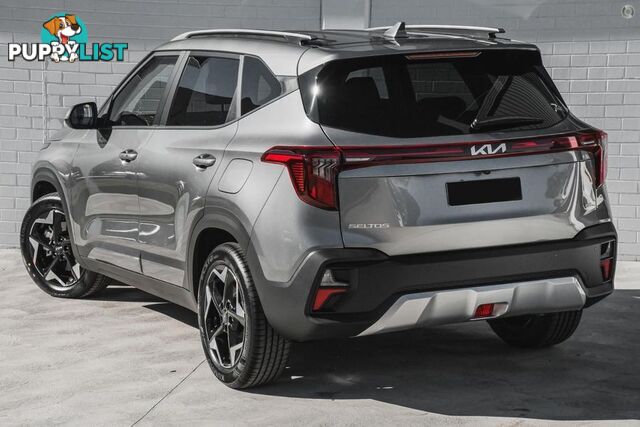 2025 Kia Seltos Sport+ SP2 PE SUV