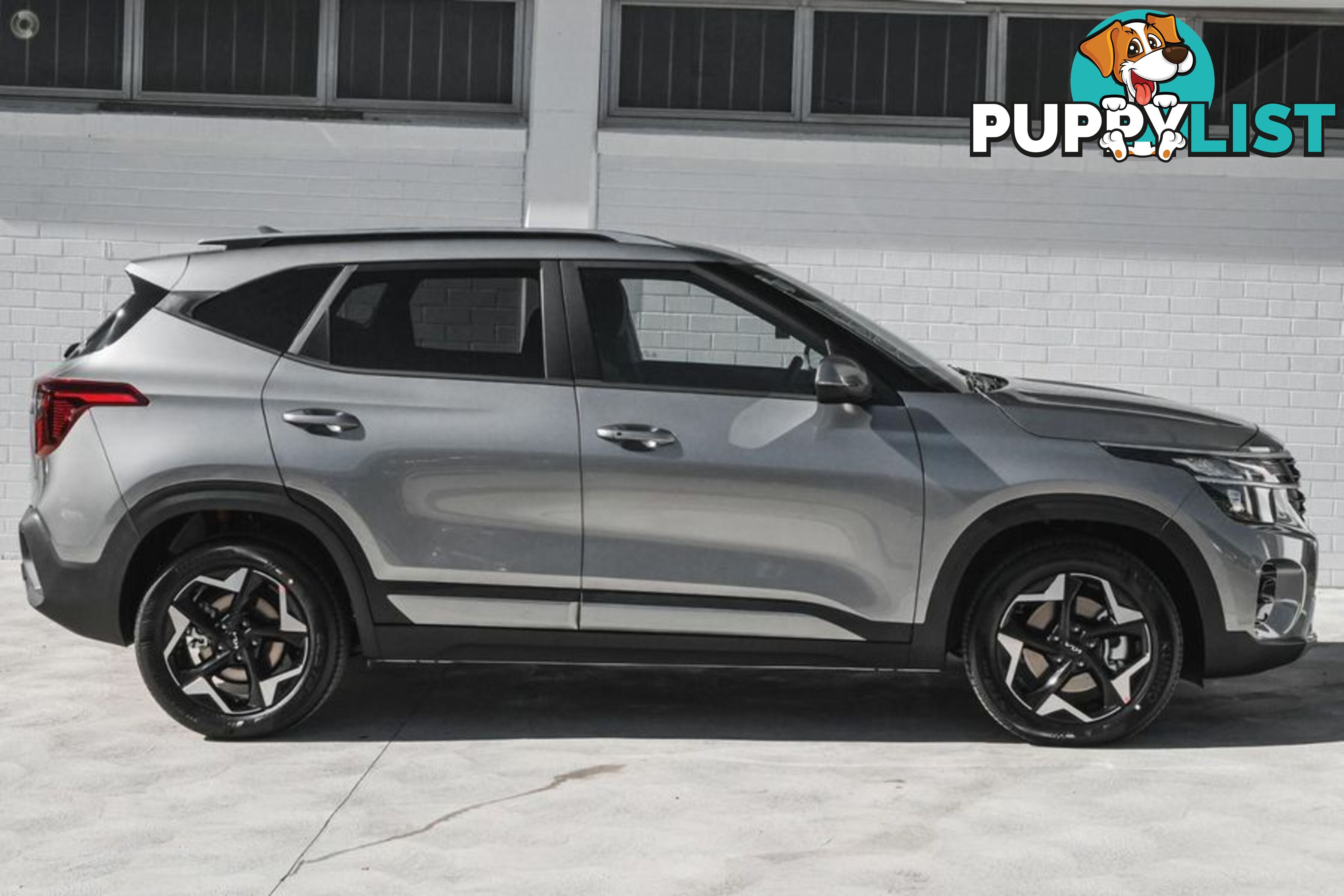 2025 Kia Seltos Sport+ SP2 PE SUV