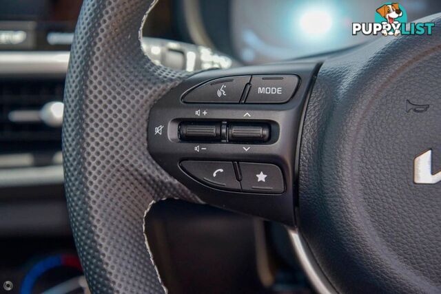 2025 Kia Picanto GT-Line JA PE2 Hatch